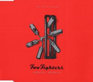 Monkey Wrench (UK CD1 Of A 2CD Set)