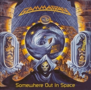 Somewhere Out In Space (Modern Music, N 0283-2, Germany)