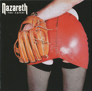 The Catch (Eagle Records, EAMCD142, EU)