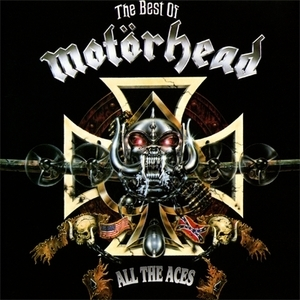 The Best Of Motorhead - All The Aces (1993, UK, Castle, CCSCD 427)