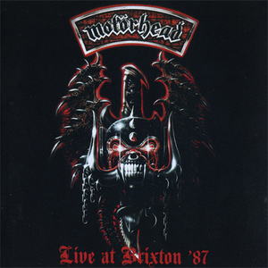 Live At Brixton '87 (2005, EU, Sanctuary, SMRCD010)