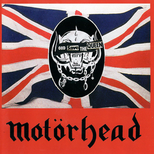 God Save The Queen (MCD, Steamhammer, SPV 056-21843 CDS)
