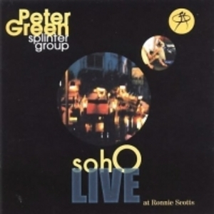 Soho: Live At Ronnie Scott's (Disc One with scans)