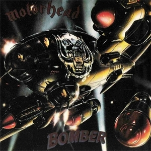 Bomber (1987, UK, Legacy, LLMCD-30122)