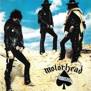 Ace Of Spades (1987, UK, Legacy, LLMCD3013)