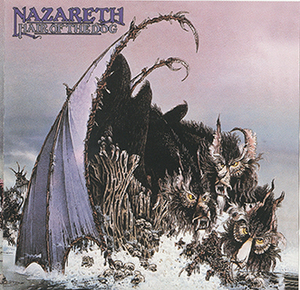 Hair Of The Dog (Eagle Records, EAMCD127, EU)