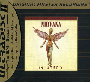 In Utero [1997, USA, Mobile Fidelity Sound Lab, UDCD 690]