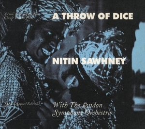 A Throw Of Dice (Radio Fandango, Italy, RAF001NS)