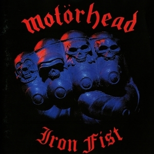 Iron Fist (1996, Uk, Castle, Esm Cd 372)