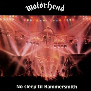 No Sleep 'til Hammersmith (2001, USA, Metal-Is, 06076 85209-2)