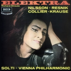 Elektra - Birgit Nilsson, Regina Resnik, Marie Collier, Tom Krause, Wiener Philharmoniker & Georg Solti - 2017)