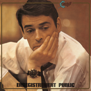 Enregistrement Public A L'olympia 1964