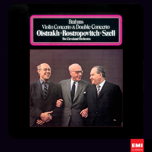 Violin & Double Concertos - The Cleveland Orchestra (2011 Remaster)