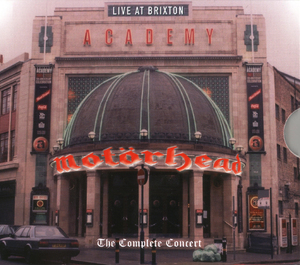 Live At Brixton Academy (Germany, Steamhammer, SPV 089-72622 DCD, 2CD)