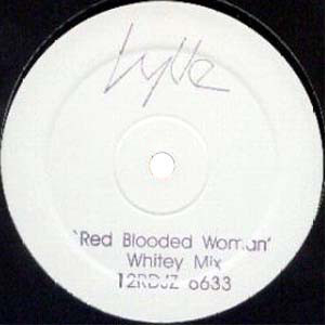 Red Blooded Woman (Whitey Mix)