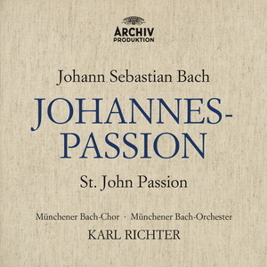 Johannes Passion · St. John Passion [2016, Archiv Produktion 24-192] II-1