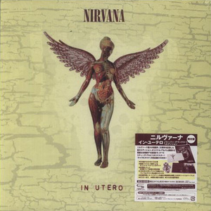 In Utero [2013, UICY-75875] (2CD)