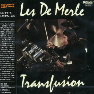 Transfusion (2004, Japan Edition)