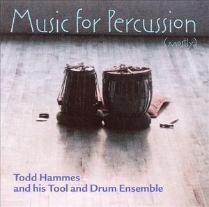 Music For Percussion