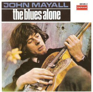 The Blues Alone [1988, 820 535-2]