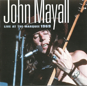 Live At The Marquee 1969 [edl Eag 161-2]