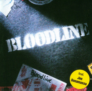Bloodline (US, EMI, D 105894)