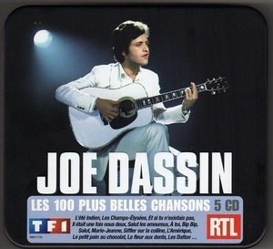 Les 100 Plus Belles Chansons De Joe Dassin (CD4)