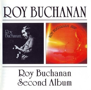 Roy Buchanan / Second Album