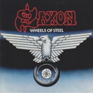 Wheels Of Steel ('2009 Remastered) (EMI 6 94445 2, E.U.)