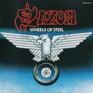 Wheels Of Steel (EMI, TOCP-8372, Japan)