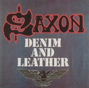 Denim And Leather (EMI, CD-FA 3175, U.K.))