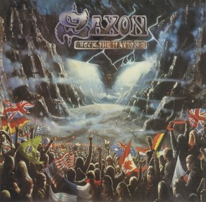 Rock The Nations ('2010 Remastered) (EMI 6 84344 2, E.U.)