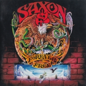 Forever Free (Virgin, 263 098, Germany)