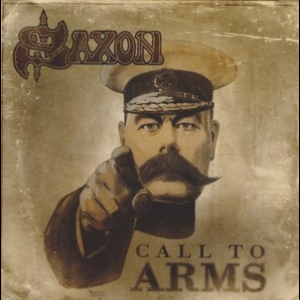 Call To Arms (UDR 0025 CD, Germany)