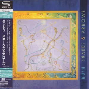 Snakes & Arrows (WPCR-14999, JAPAN)