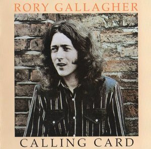 Calling Card (2012, Sony Music)