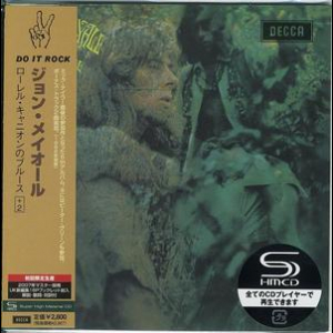 Blues From Laurel Canyon (SHM-CD Japan 2008)