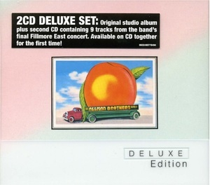 Eat A Peach