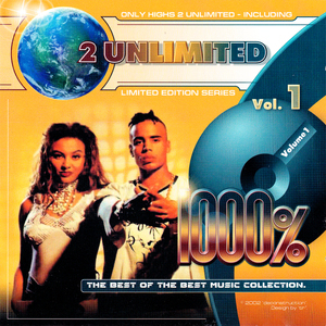 1000% 2 Unlimited Vol. 1