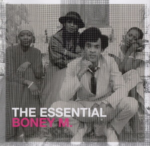 The Essential Boney M. (2CD)