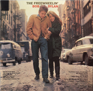 The Freewheelin' Bob Dylan (CBS CDCBS 32390, Austria)