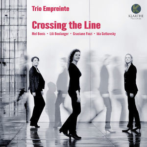 Bonis, Boulanger, Finzi & Gotkovsky: Crossing The Line