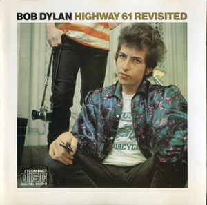 Highway 61 Revisited (CBS 62572, Japan-Europe)