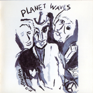 Planet Waves (Columbia CD 32154, Austria)