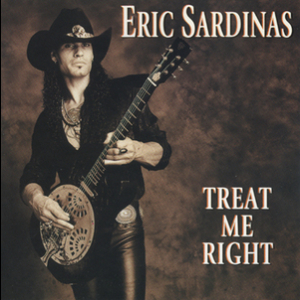 Treat Me Right (Evidence Music, ECD 26102-2, USA)