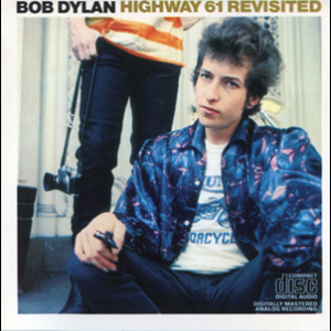 Highway 61 Revisited (Columbia CK 9189, Japan-USA)