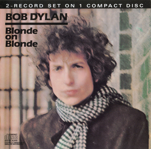 Blonde On Blonde (Columbia CGK 841, USA)