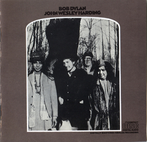 John Wesley Harding