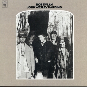 John Wesley Harding (Columbia 88691924312.09, EU)