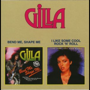 Bend Me, Shape Me / I Like Some Cool Rock 'n' Roll